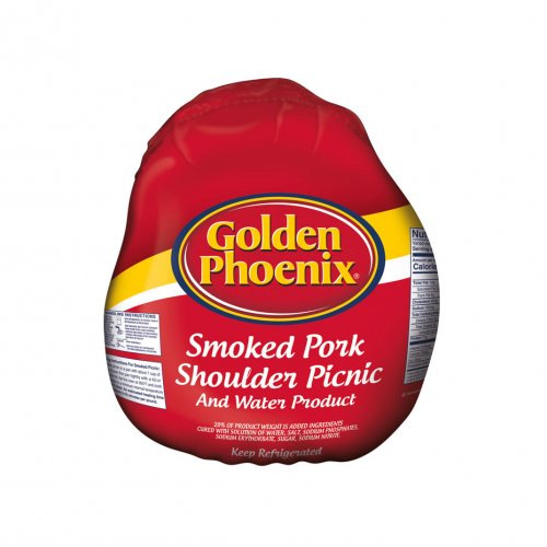 Golden Phoenix Smoked Pork Shoulder