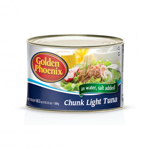 Golden Phoenix Canned Tuna
