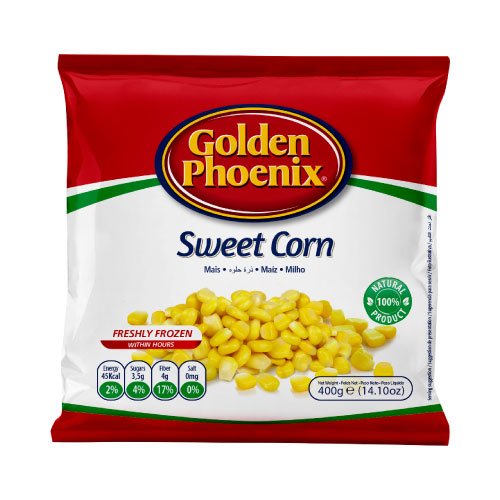 Golden Phoenix Sweet Corn
