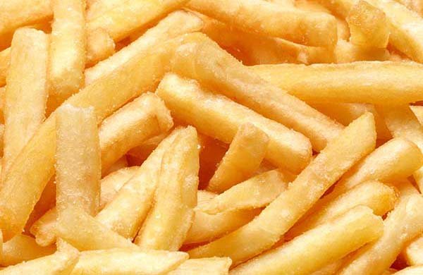 AJC French Fries