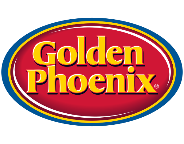 Golden Phoenix Logo